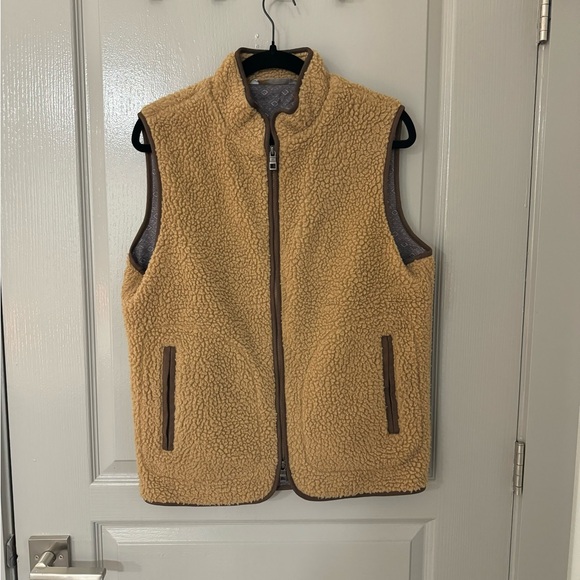 Peter Millar Mountainside High-Pile Vest - Picture 1 of 5